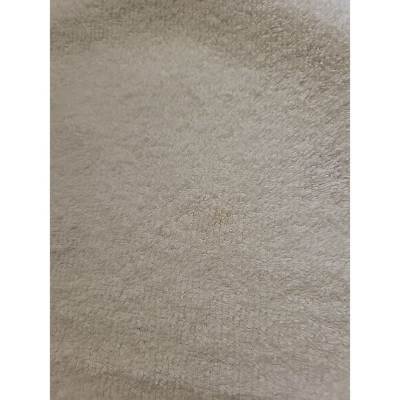 Vintage California Hand Prints Terry Tablecloth Roosters READ - Picture 9 of 10